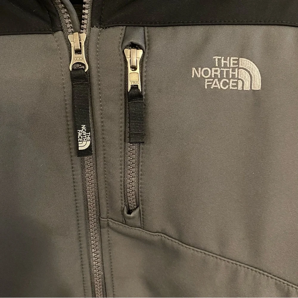 The North Face sleek functional